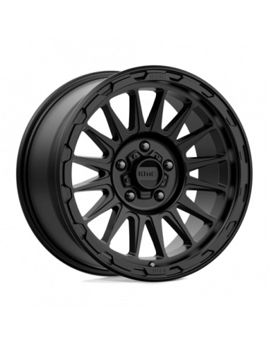 KM542 18X9 5X150 S-BLK 18MM