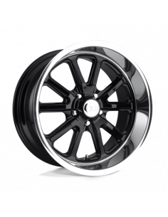 RAMBLER 18X9.5 5X4.5 72 BL +01