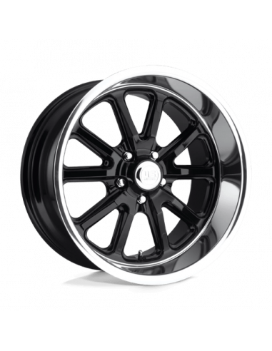 RAMBLER 18X9.5 5X4.5 72 BL +01