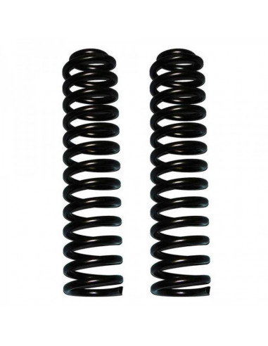 FRONT COILS BDS PRO-RIDE 2" JEEP WJ
