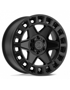BR YORK 17X8 5X120 +35 76 M-BLK
