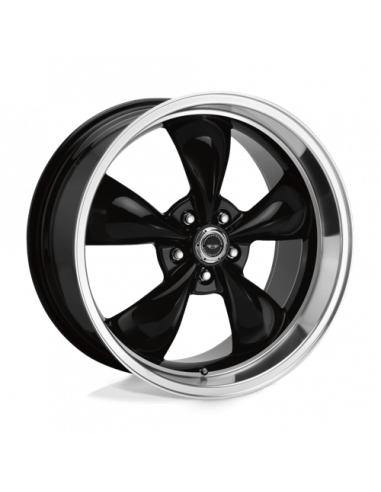 AR105M TT-M 17X7 5X4.5 G-BLK/MCH +0MM