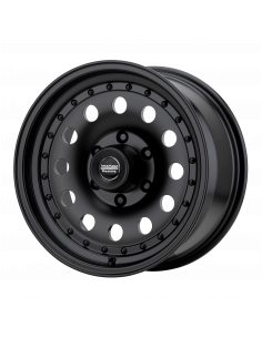 AR62 OUTLAW II 18X8 8X170 S-BLK 00MM