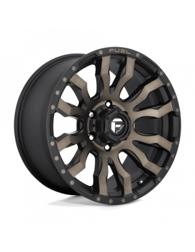 BLITZ 17X9 5X5.0 71.5 MBT -12