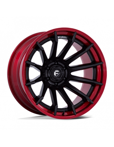 BURN 20X9 6X5.5 106 +1 M-BLK RD - Apto Patrol CB110