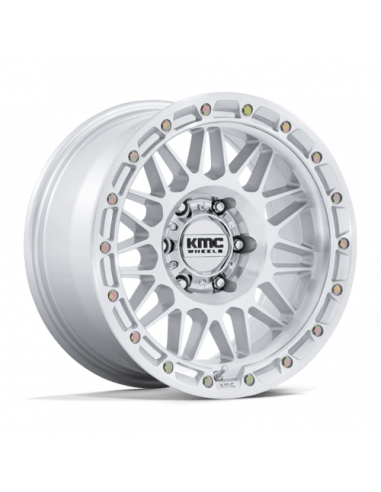 ATTACK 17X8.5 6X5.5 106 +25 G-SLV-MCH