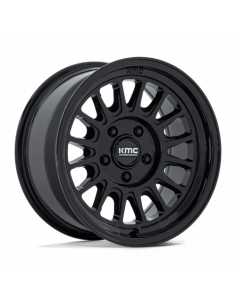 IMPACT FFT 17X8.5 6X5.5 106 +25 G-BLK - Apto Patrol CB110