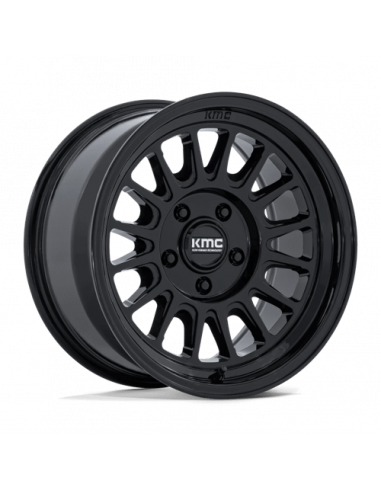IMPACT FFT 17X8.5 6X5.5 106 +25 G-BLK - Apto Patrol CB110
