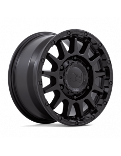 SEQUOIA 16X8 6X130 84 M-BLK +38
