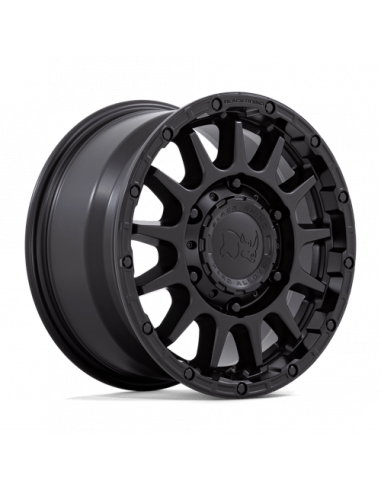 SEQUOIA 16X8 6X130 84 M-BLK +38