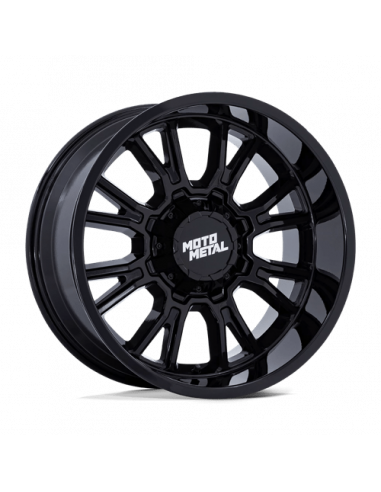 LEGACY 17X9 5X5/5.5 78 +1 G-BLK