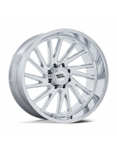 COMBAT 20X10 6X5.5 106 -18 CHROME - Apto Patrol CB110