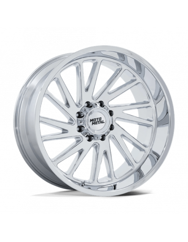 COMBAT 20X10 6X5.5 106 -18 CHROME - Apto Patrol CB110