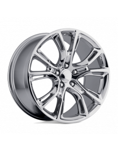 PR137C 20X9 5X5.0 71.5 CHROME 34MM SRT8