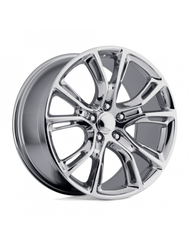PR137C 20X9 5X5.0 71.5 CHROME 34MM SRT8