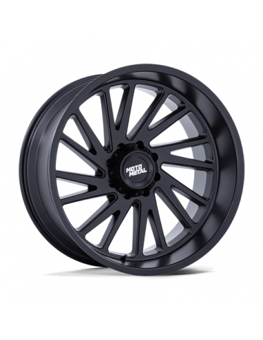 COMBAT 20X10 6X135 87 -18 M-BLK