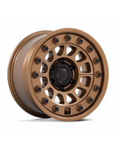 OUTBACK 17X8 6X130 84 +32 M-BRNZ