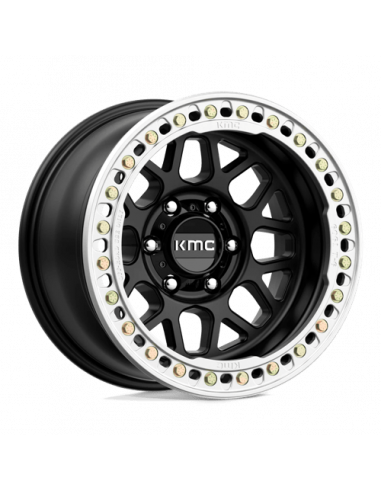 GRENADE CRAWL BL 17X9 6X5.5 S-BLK -38 - Apto Patrol CB110