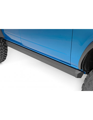 RAILS ROUGH COUNTRY FORD BRONCO