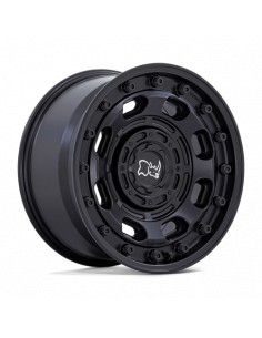 ATLAS 16X8 6X130 84 +38 M-BLK