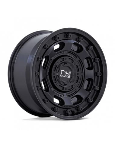 ATLAS 16X8 6X130 84 +38 M-BLK