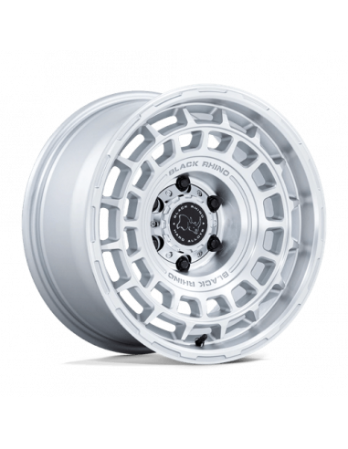 AWOL 20X8.5 5X120 74 +25 SLV-MCH-FC