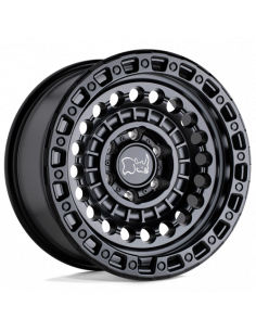 BR SENTINEL 17X8.5 6X114 +0 76 M-BLK
