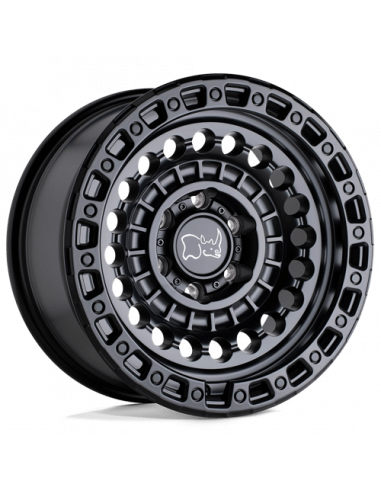 BR SENTINEL 17X8.5 6X114 +0 76 M-BLK