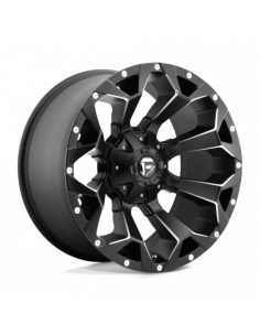 ASSAULT 22X9.5 6X135/5.5 106.1 NBD +20BB