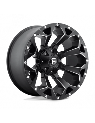 ASSAULT 22X9.5 6X135/5.5 106.1 NBD +20BB