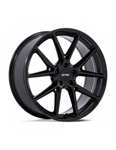 P1E 19X8 5X110 72 +40 G-BLK