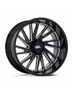 COMBAT 20X10 5X5 71 -18 G-BLK MILL