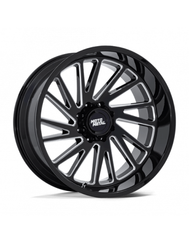 COMBAT 20X10 5X5 71 -18 G-BLK MILL