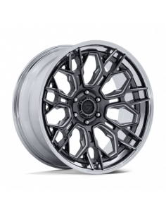 HIVE 20X9 6X135 87 +1 G-GNMTL CHR-LP