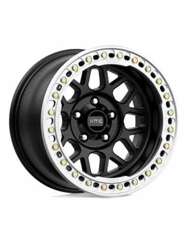 GRENADE CRAWL BL 17X8.5 5X5.0 S-BLK +0