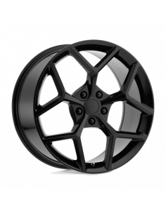 PR126GB 20X11 5X120 67 G-BLK 43MM