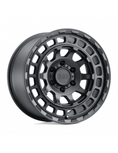 BR CHAMBER 16X8 6X114 +0 76 M-BLK
