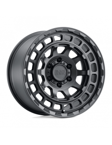 BR CHAMBER 16X8 6X114 +0 76 M-BLK