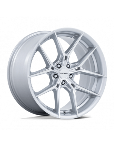 PRODIGY 5 24X10 5X120 72 +30 SLV-MCH