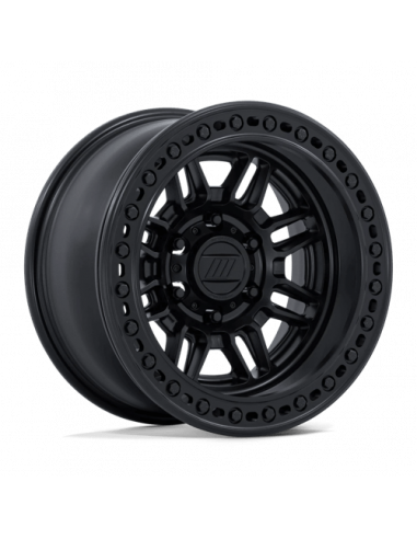 EQUALIZER BL 17X9 6X5.5 108 -12 BLK-OUT