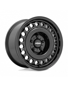 STL 18X9 5X130 84.1 BL 25MM