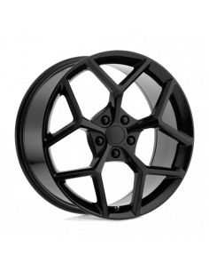 PR126GB 20X9 5X120 67 G-BLK 30MM