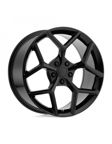 PR126GB 20X9 5X120 67 G-BLK 30MM