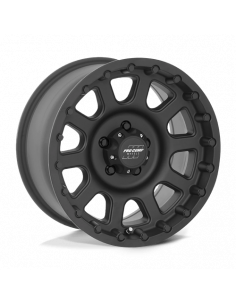 BANDIDO 18X9 5X150 114 +0 M-BLK