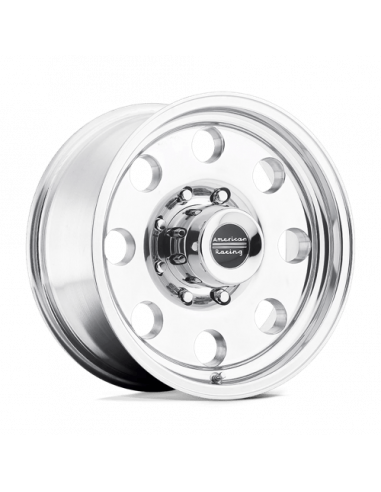 AR172 BAJA 17X8 8X170 POL 00MM