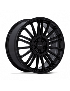 P1D 17X8 5X110 72 +40 G-BLK