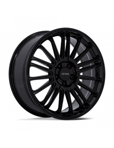 P1D 17X8 5X110 72 +40 G-BLK