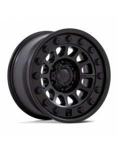 OUTBACK 17X8 6X130 84 +32 M-BLK