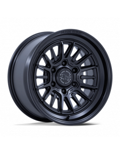 TALEO 17X8.5 6X5.5 106 +35 M-BLK