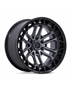 CELSIUS 20X9 6X5.5 106 +1 M-GNMTL BLK-LP